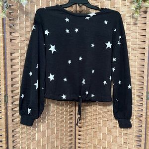 CURE Starry Sweater